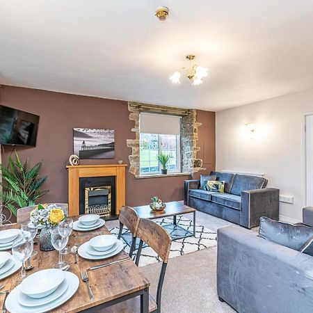 Scalebar Bridge End Mill Apartment Settle Bagian luar foto