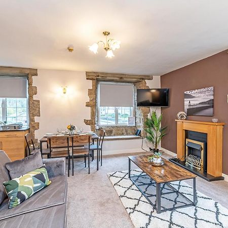 Scalebar Bridge End Mill Apartment Settle Bagian luar foto
