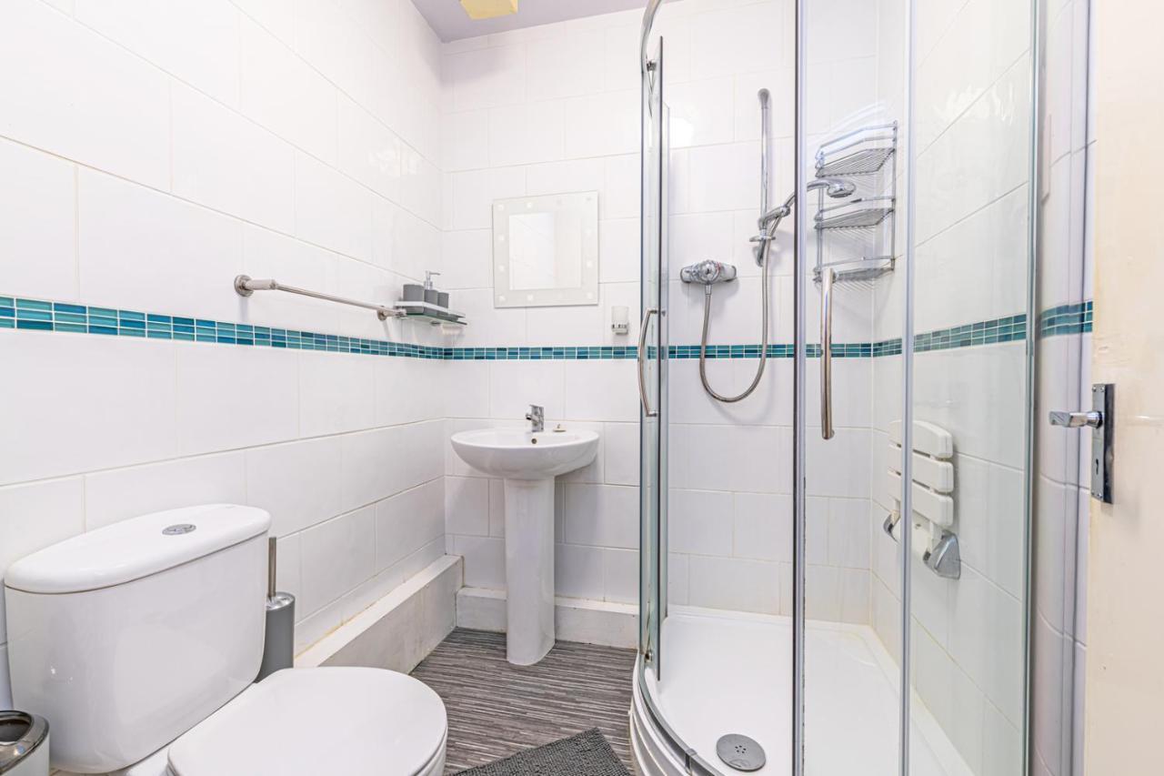 Scalebar Bridge End Mill Apartment Settle Bagian luar foto