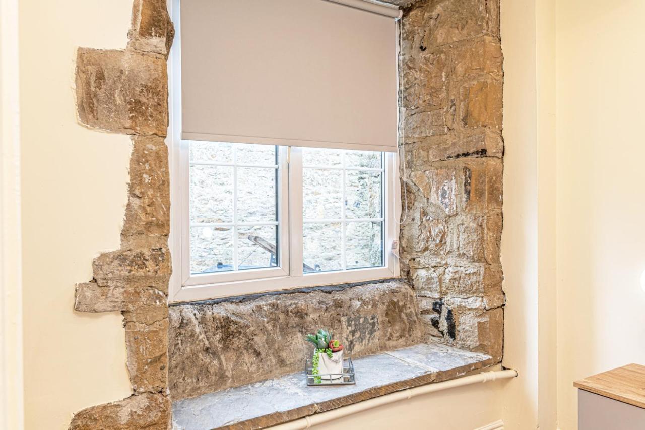 Scalebar Bridge End Mill Apartment Settle Bagian luar foto