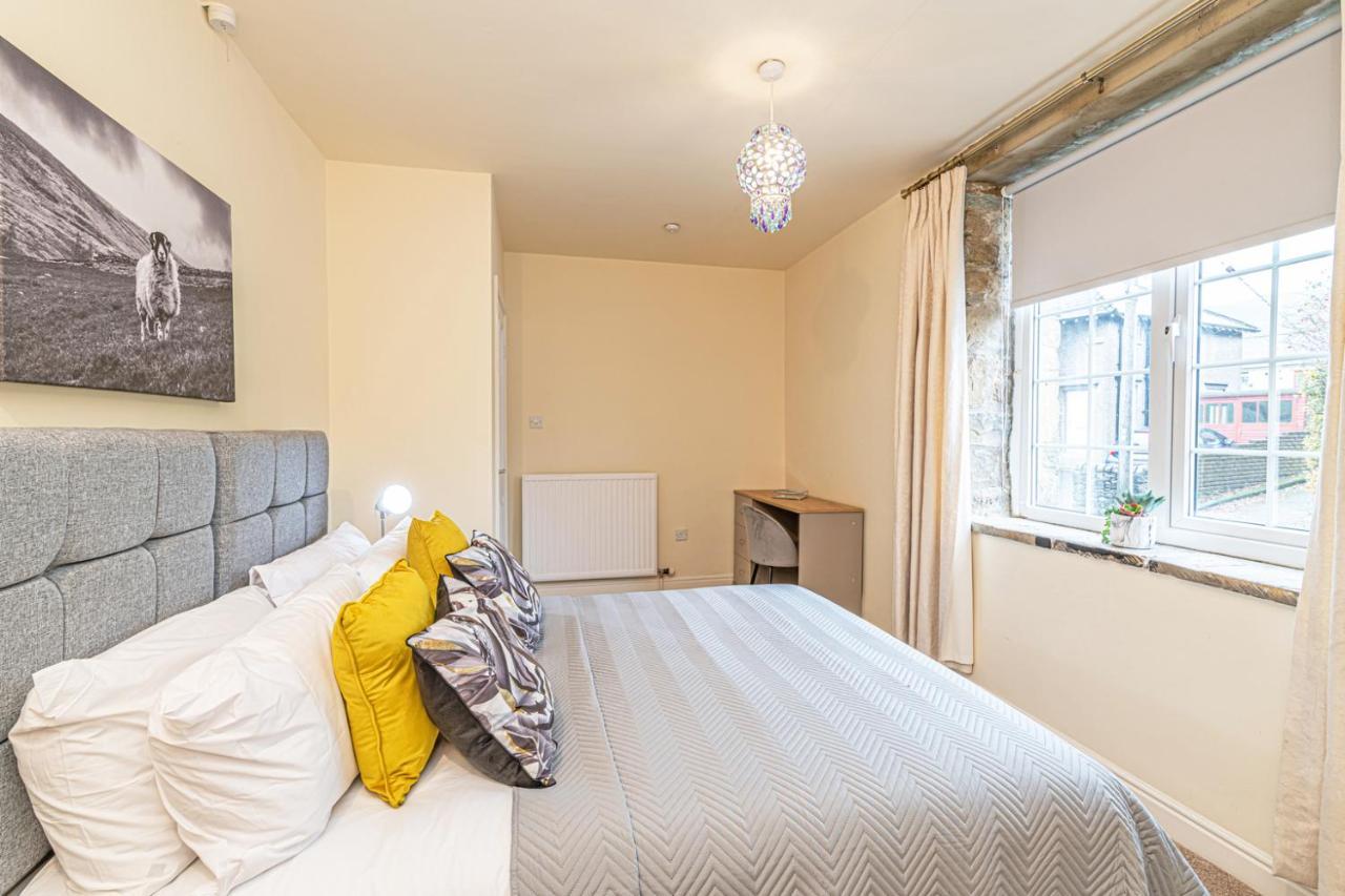 Scalebar Bridge End Mill Apartment Settle Bagian luar foto