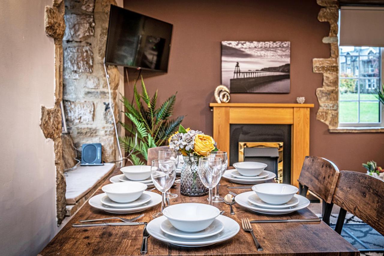 Scalebar Bridge End Mill Apartment Settle Bagian luar foto