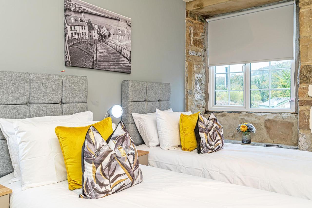 Scalebar Bridge End Mill Apartment Settle Bagian luar foto