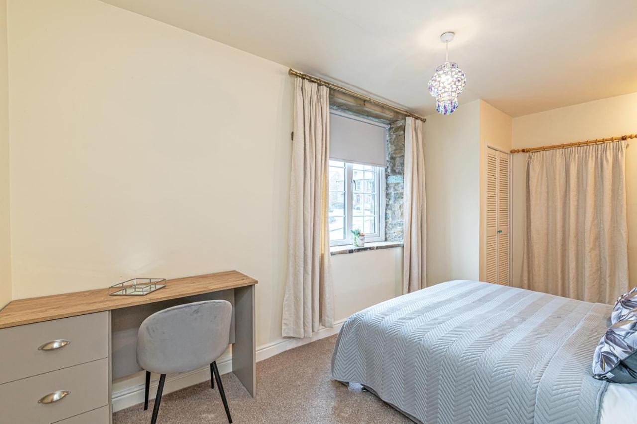 Scalebar Bridge End Mill Apartment Settle Bagian luar foto